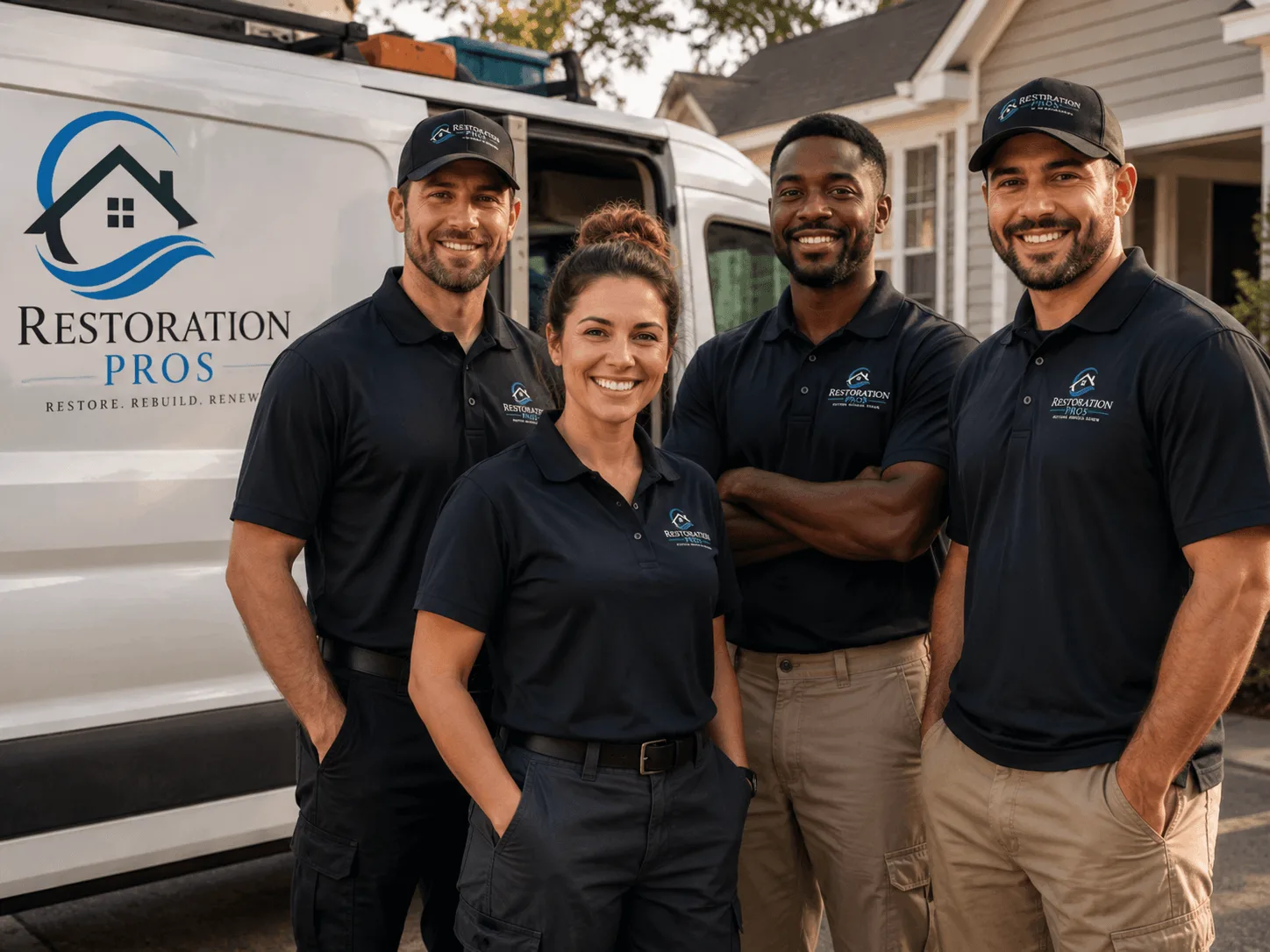 Professional Flood Damage Restoration Services in Royal, AR